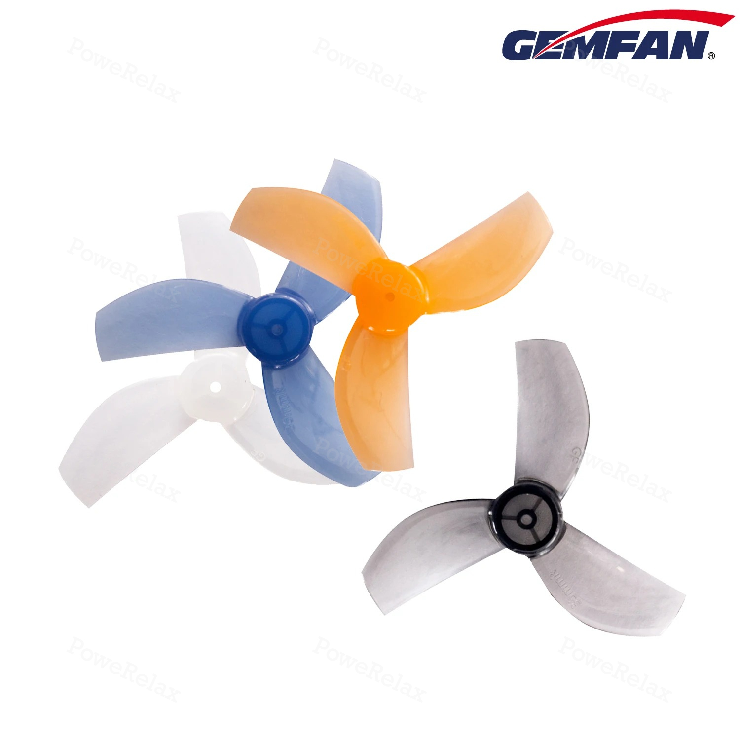 16pairGemfan 35mm-3 35mm 3-Bla - Drone Racing Motor reseña y precio