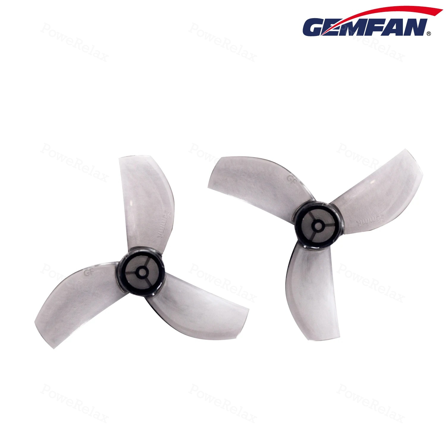 16pairGemfan 35mm-3 35mm 3-Bla - Drone Racing Motor reseña y precio