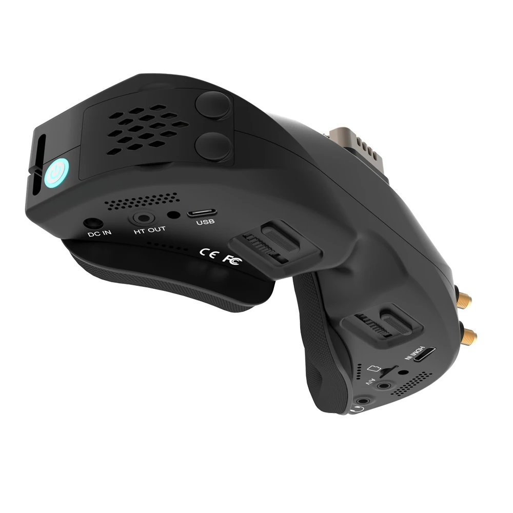 Skyzone Fpv Racing Goggles Sky - Drone Racing Goggles reseña y precio
