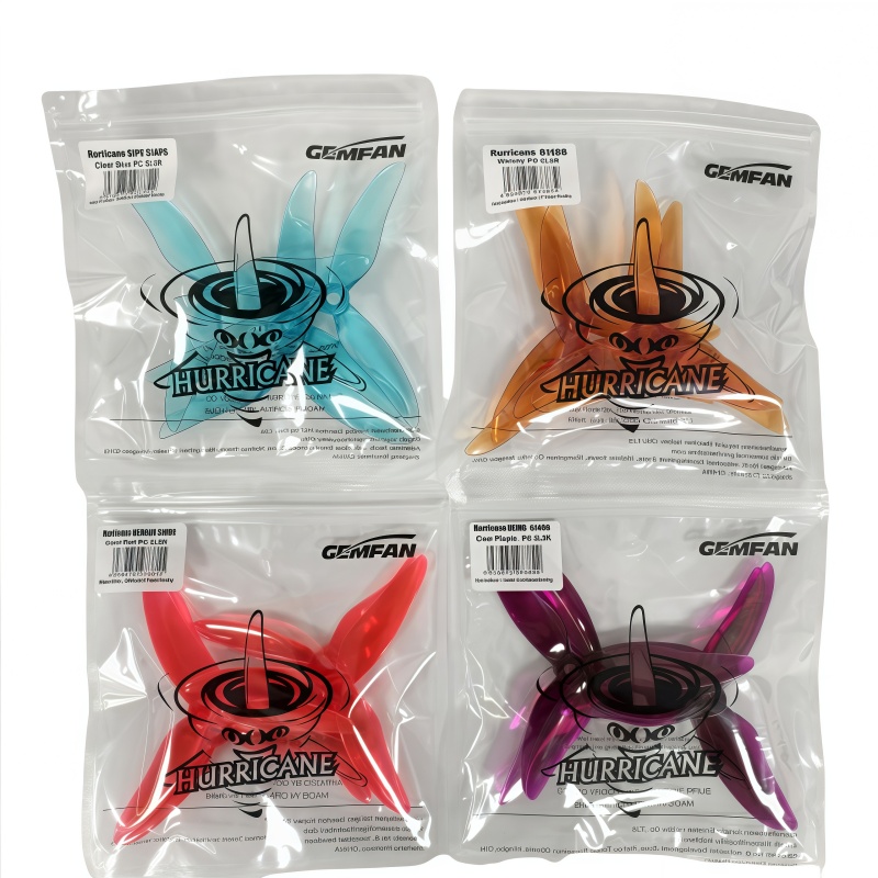 4-40PC/Gemfan 51499 5-Inch 3-B - Drone Racing Propeller reseña y precio