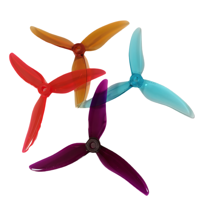 4-40PC/Gemfan 51499 5-Inch 3-B - Drone Racing Propeller reseña y precio