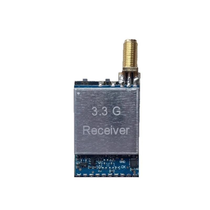 3.3G 800mw 1.6W FPV Antenna VT - Drone Racing Receiver reseña y precio