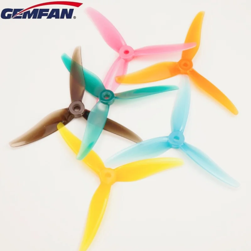 New 2-12 Pairs Gemfan 51466 5i - Drone Racing Motor reseña y precio
